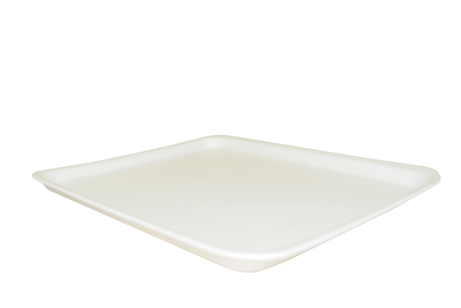 NoviGro 12S Foam Tray    9&quot;x11&quot;x0.63&quot;   250/cs