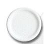 8.75 Premium Smooth Coated Paper Plate 15pt 500/cs