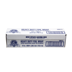 12&quot; x 1000&#39; Foil Roll (each)
