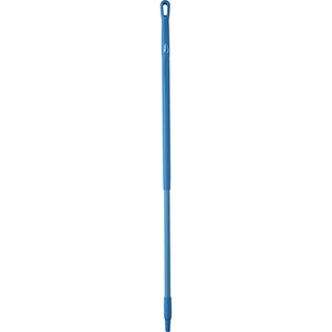 Vikan 51&quot; Fiberglass Handle -  Blue