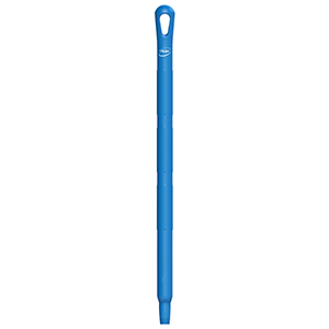 Vikan 26&quot; Ultra Hygiene  Handle, Blue