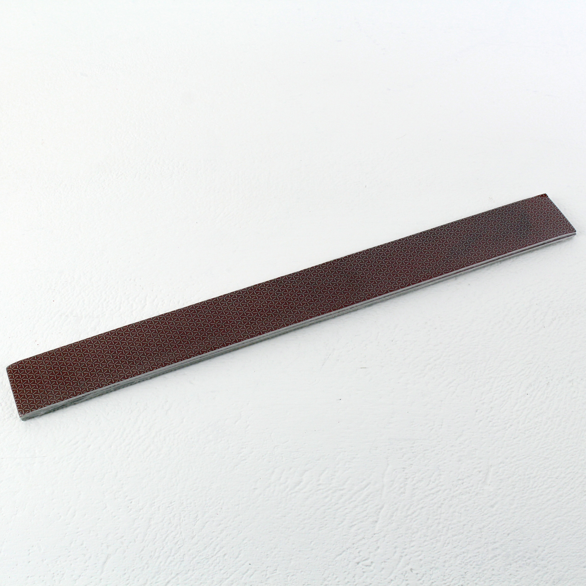 Tomcat Metal Bond Diamond Strips, 200 Grit, 19&quot; x 2&quot;