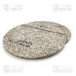 Tomcat 27&quot; Diamond Polish Pad, 8000 Grit - (2/cs)