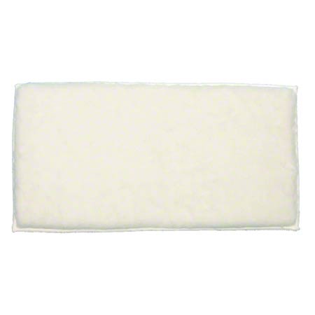 SSS 14&quot; x 28&quot; Microfiber  Cleaning Pads - (4/cs)