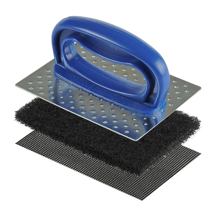 SSS Griddle Cleaning Kit - (4/cs)
