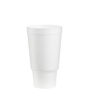 32AJ20 DART  Large Foam Cups  32 oz  400/case