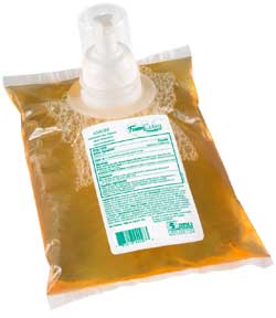 SSS FoamClean Assure Antibacterial Skin Cleanser,
