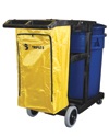 Floor Signs &amp; Janitor Carts