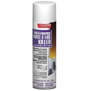 Chase Aerosol Multi-Purpose  Insect &amp; Lice Killer - (12/cs)