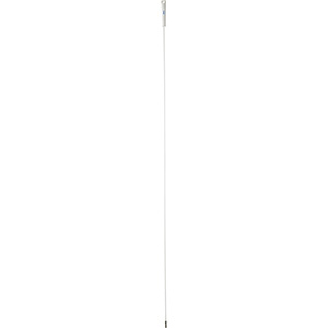 Remco Vikan Nylon Flex Rod  Handle, White