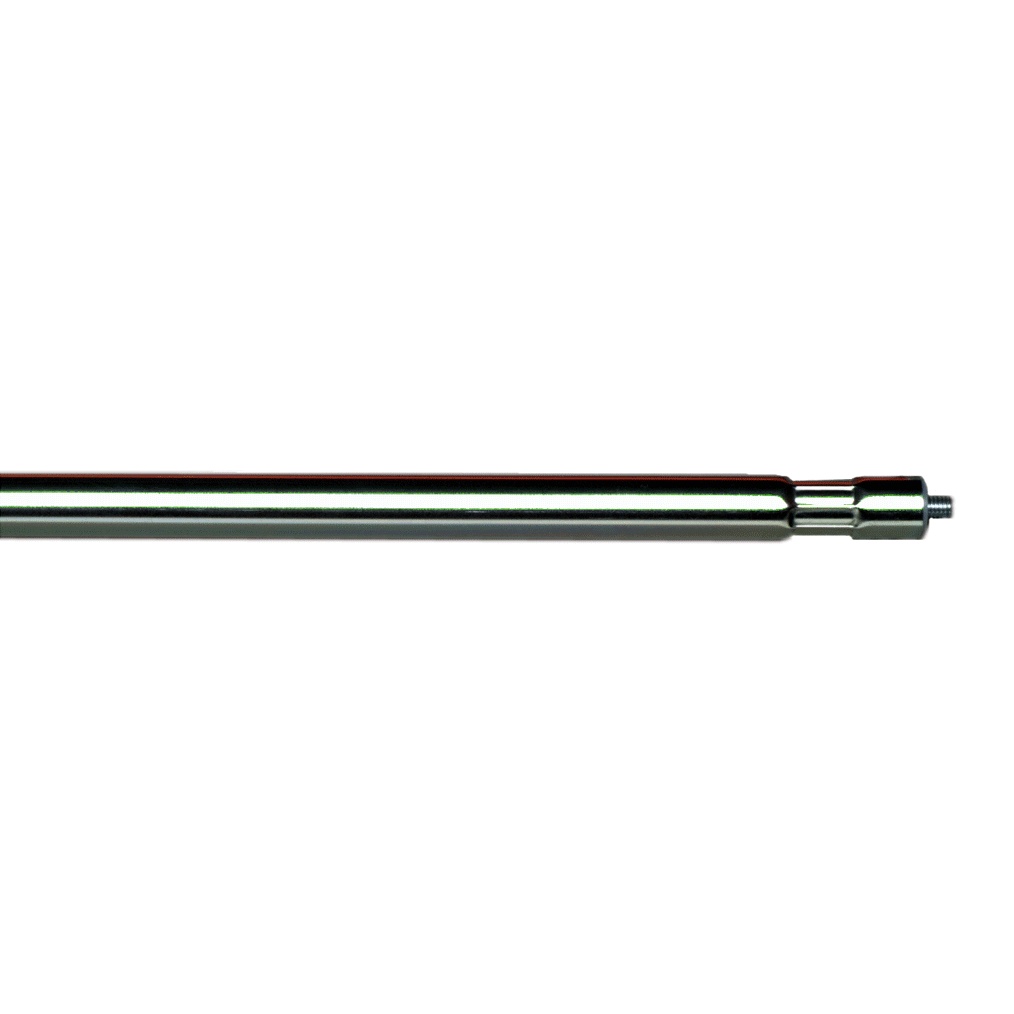 60&quot; x 1&quot; All Steel, Speed 
Sweep Handle, 3/8&quot; Steel Stud 
- (12/cs)