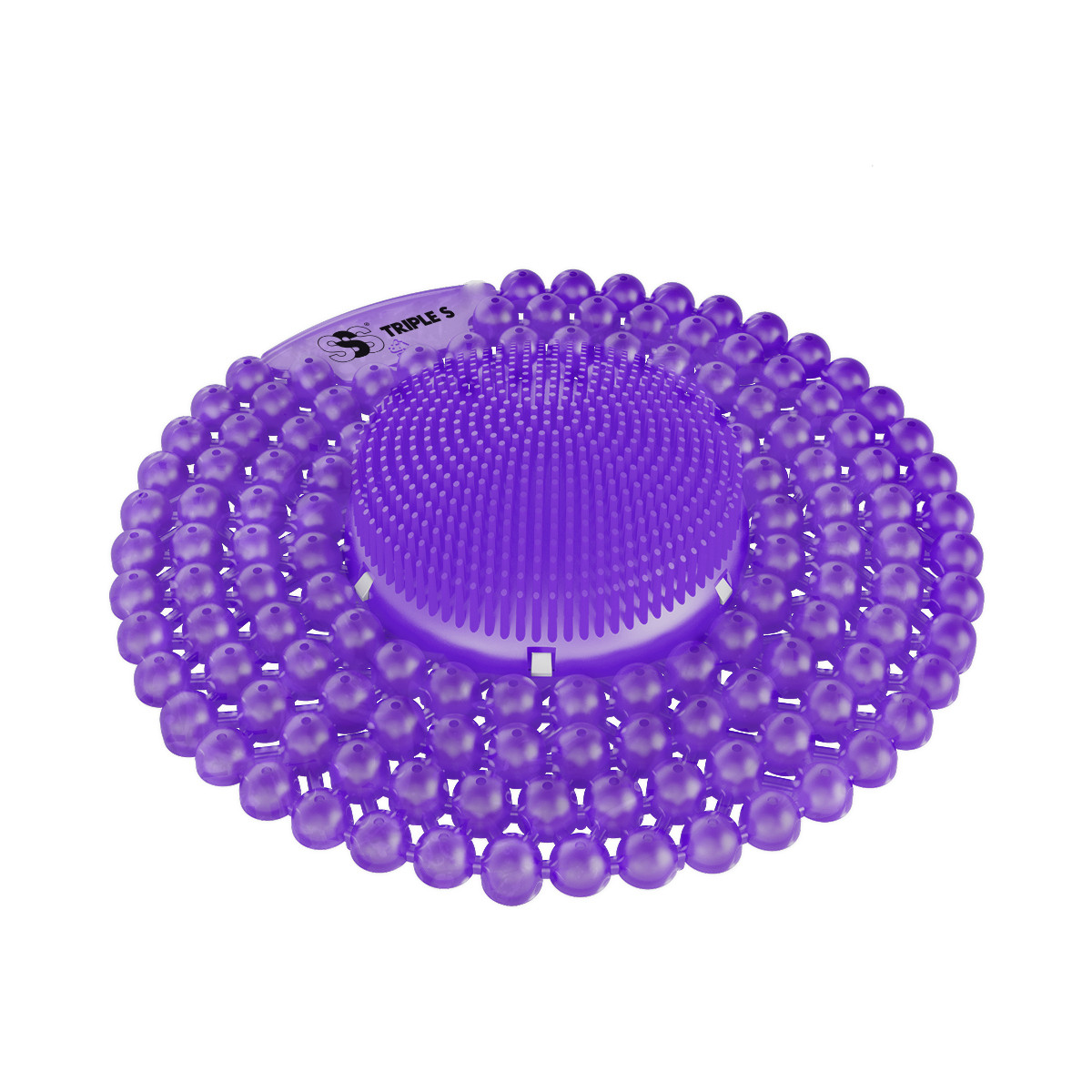 SSS P60 Xtreme Urinal Screen,  Lavender - (6/cs)