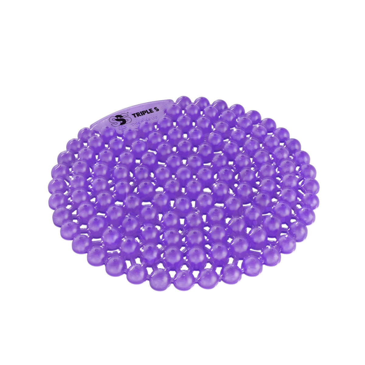 SSS W30 Urinal Screen,  Lavender - (10/cs)