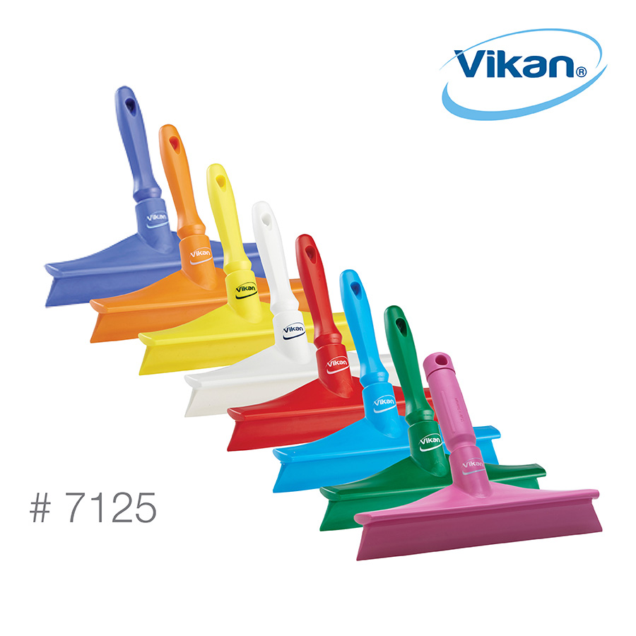 10&quot; Ultra Hygiene Squeegee - White       