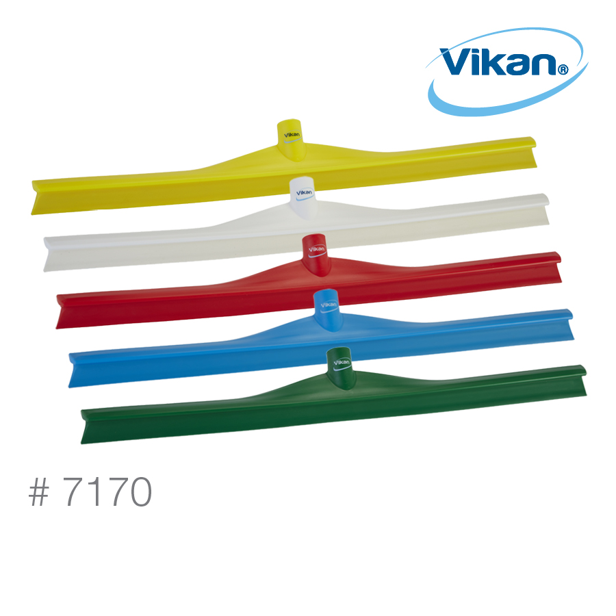 28&quot; Ultra Hygiene Squeegee - Yellow