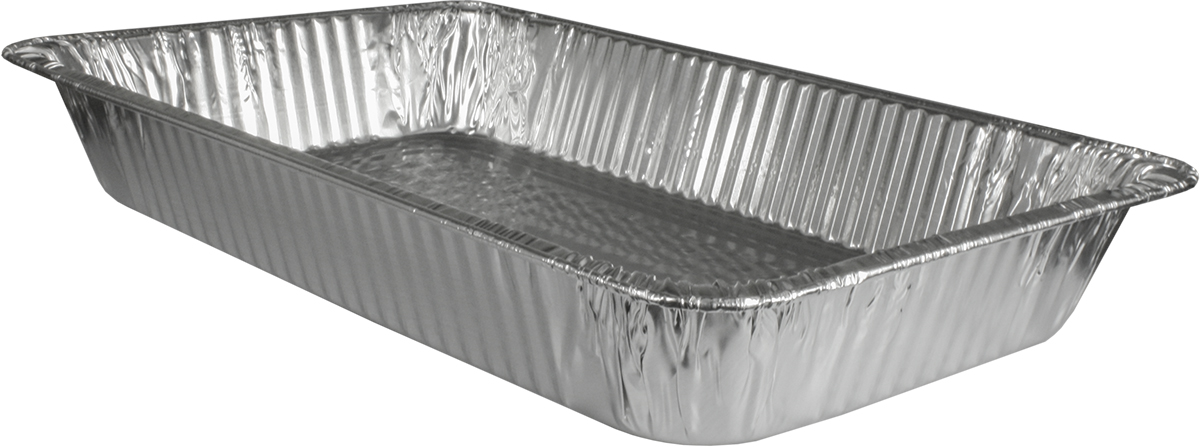 Full Size Steam Table Pan  3-3/16&quot; Deep - (50/cs)