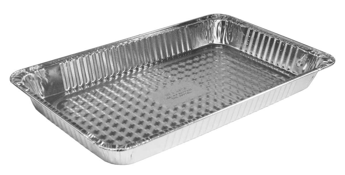 Full Size Steamtable Pan -  Medium 2-3/16&quot; Deep - (50/cs)