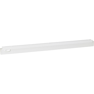 24&quot; Ultra Hygiene Double Blade  White Refill Cartridge for 