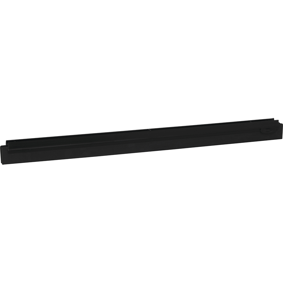 24&quot; Ultra Hygiene Double Blade  Black Refill Cartridge for 