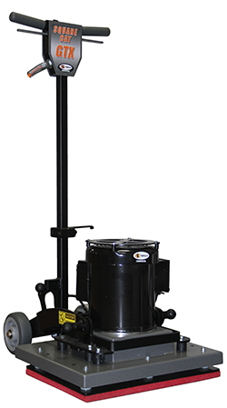 SSS Square Cat GTX20 Orbital Floor Machine, 1.5 HP, 20&quot;x14&quot;