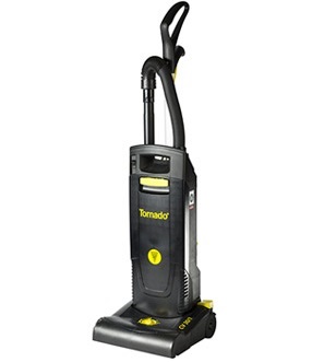 Product CV 30: Tornado 12" Single Motor Upright Vacuum