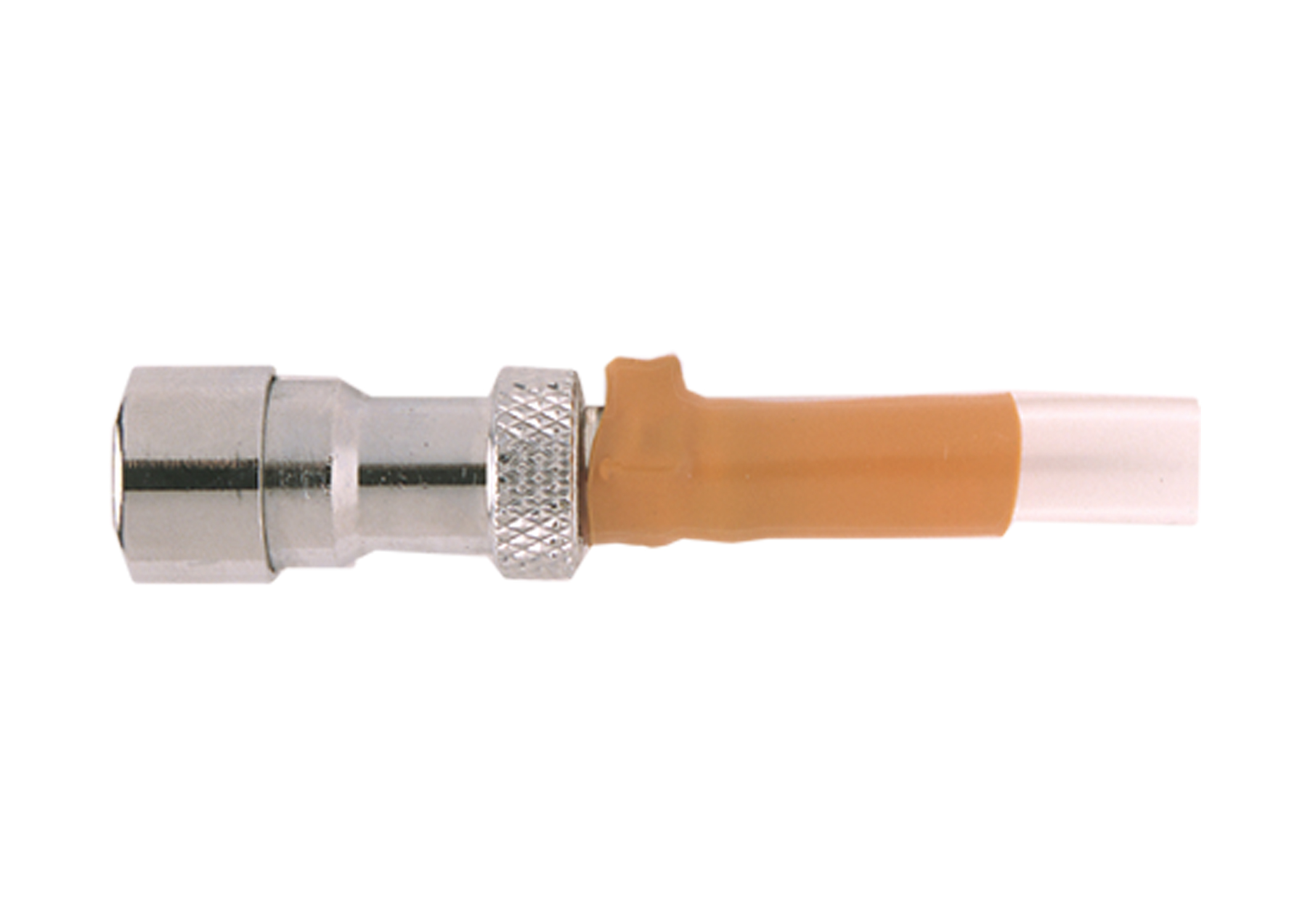 Buckeye Action Lock Connector  II Kit, Orange (6oz/gal)
