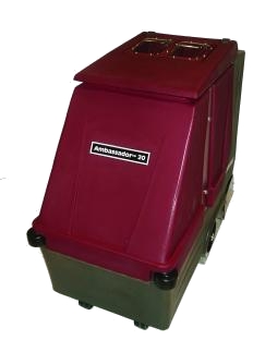 Minuteman Ambassador 20 Carpet  Extractor, 115V