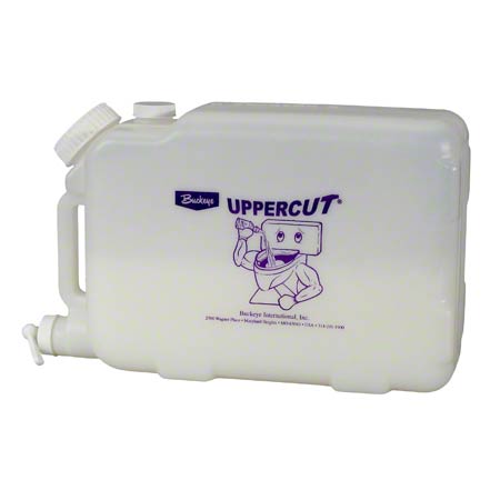Buckeye Uppercut, 2.5 Gallon  Buddy Jug - (2/cs)