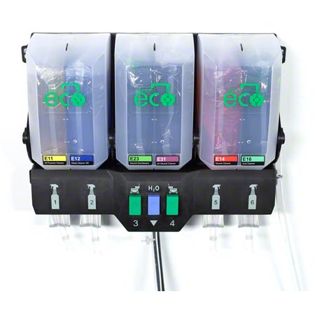 Buckeye Eco Proportioning