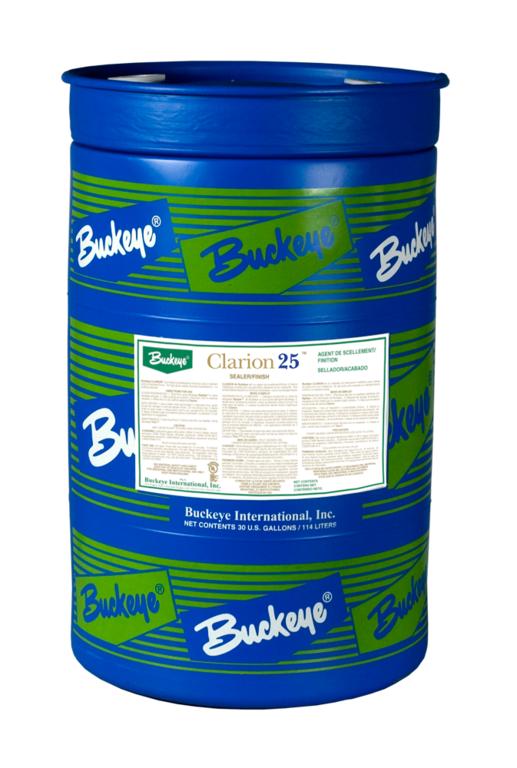 Buckeye Clarion 25 Floor  Finish - (30gal)