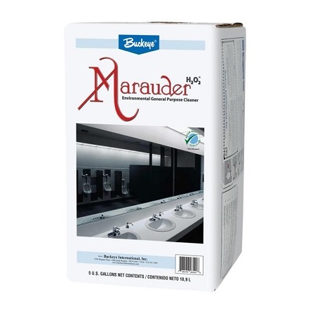 Buckeye Marauder H2O2 General  Purpose Cleaner - 5 Gal. 
