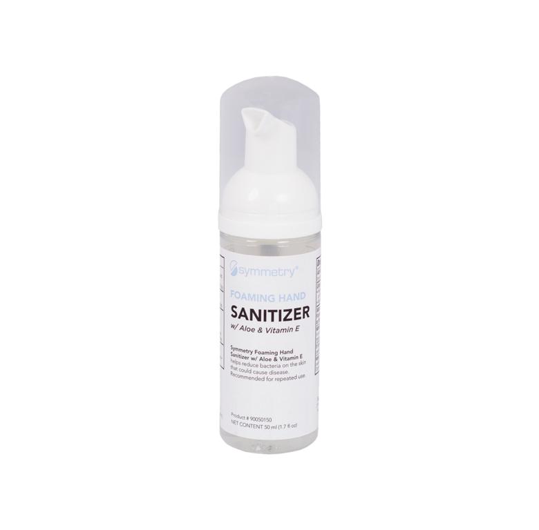 Symmetry Foam Hand Sanitizer,  50ml - (24/cs)