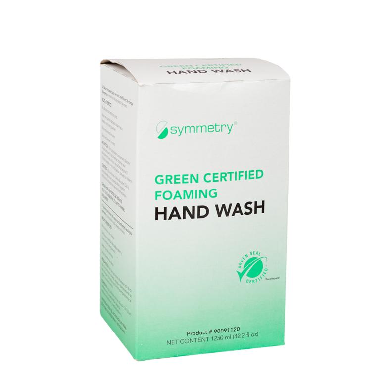 Symmetry G.C. Foam Handwash,  1250ml - (6/cs)