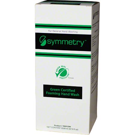 Symmetry G.C. Foam Handwash,  2000ml - (4/cs)