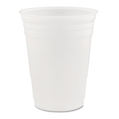 Dart Conex Plastic Cups, 16oz  - (1000/cs)