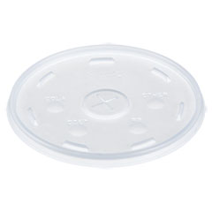 32oz Straw Slotted Lid -  (1000/cs)