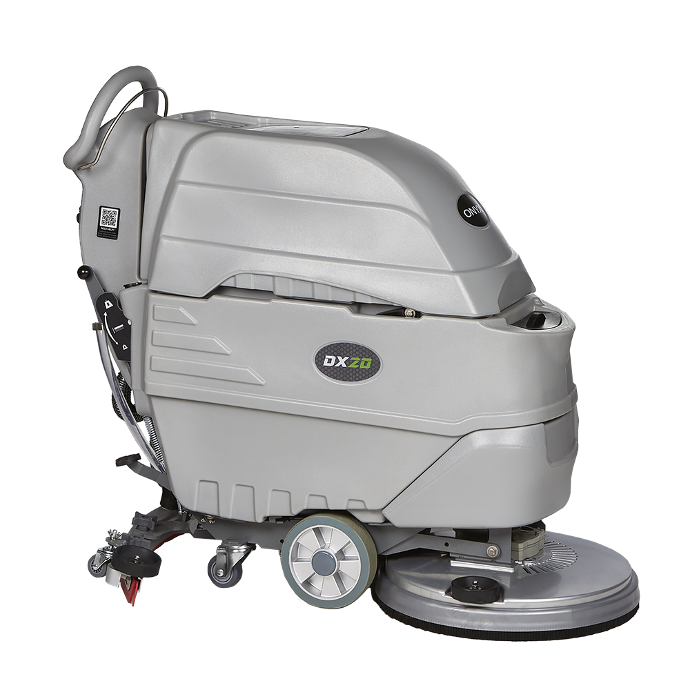 Onyx 20&quot; Autoscrubber, 100ah  AGM Batteries, Pad-Driven