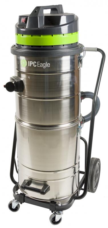 Industrial Wet/Dry Vacuums