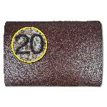 14&quot; x 20&quot; Sand Paper, 20 Grit - (20/cs)