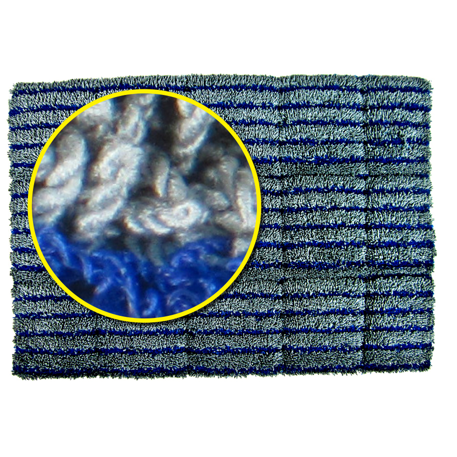 14&quot; x 20&quot; Microfiber Pad, each