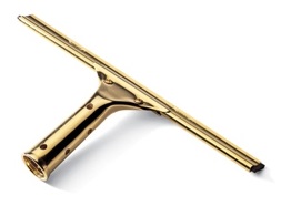 Master Brass Squeegee, Complete 12&quot; - (12/cs)
