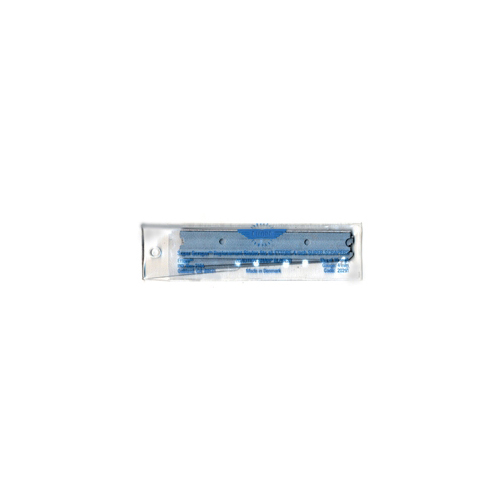 4&quot; Replacement Blades HD Floor Scraper, 10/ea - (6/cs)