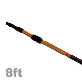 REA-C-H Extension Poles, 2-Sec, 4&#39;