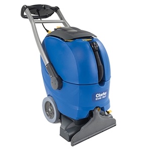 Clarke EX40 18LX Self-Contained Carpet