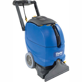 Clarke EX40 16ST Self-Contained Extractor