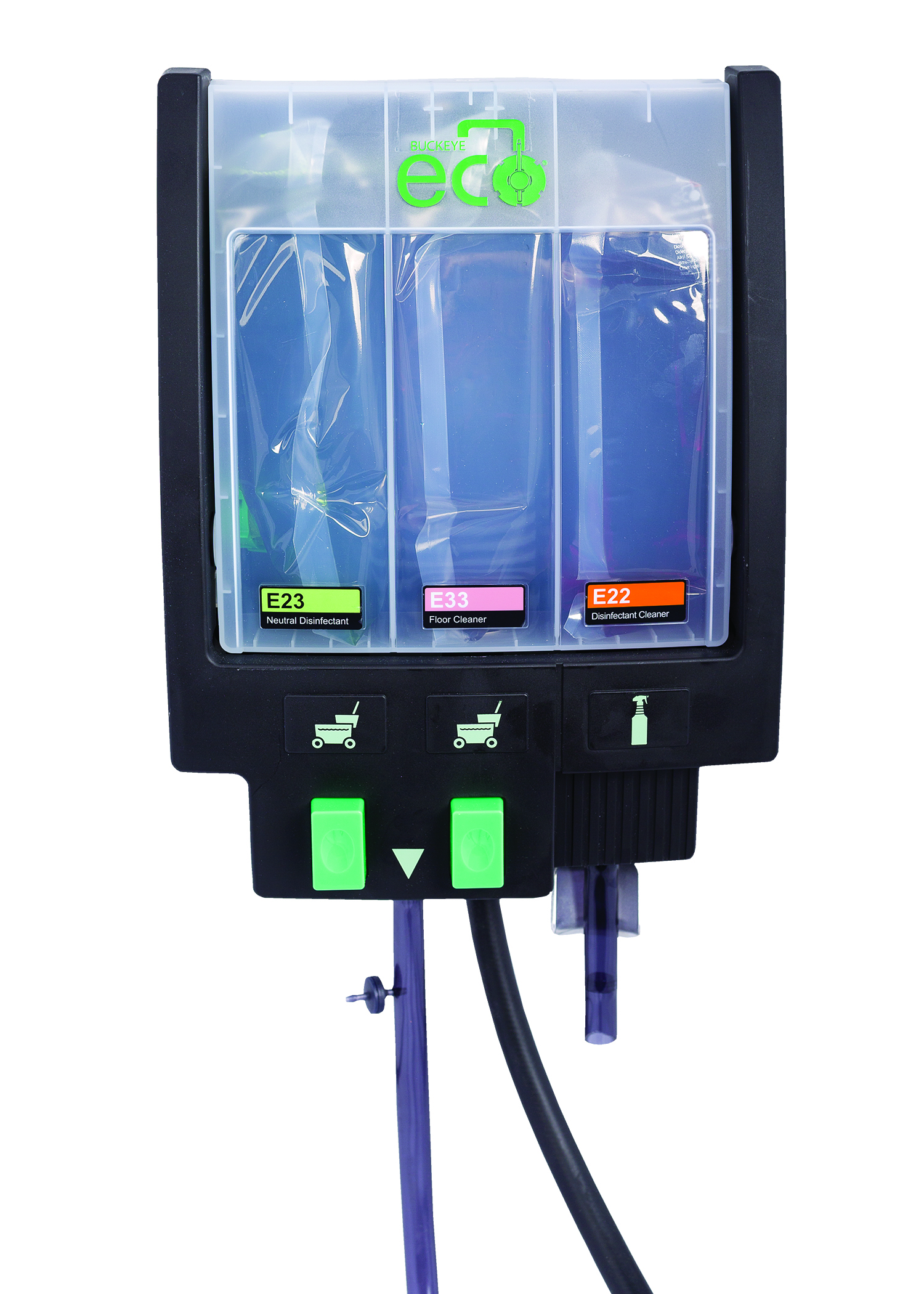 Buckeye ECO Edge Dispenser