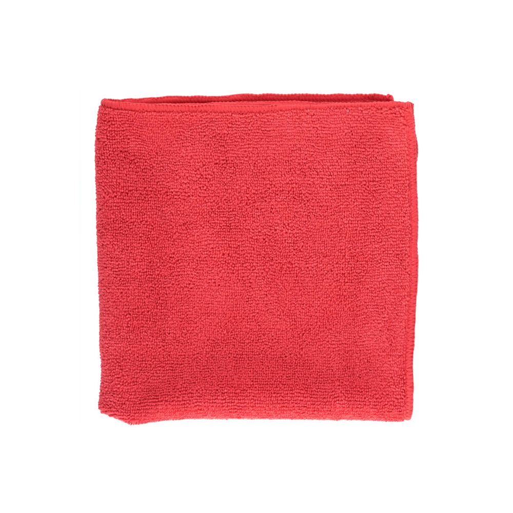 Filmop 16&quot; x 16&quot; Microfiber  Cleaning Cloth - 
