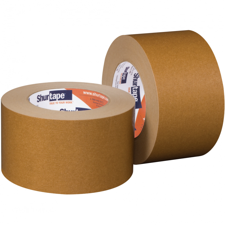 Shurtape FP 97 General Purpose Grade Flatback Kraft