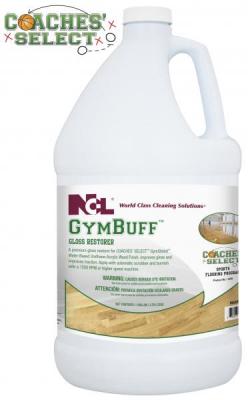NCL GYM BUFF Gloss Restorer -  (4gal/cs)