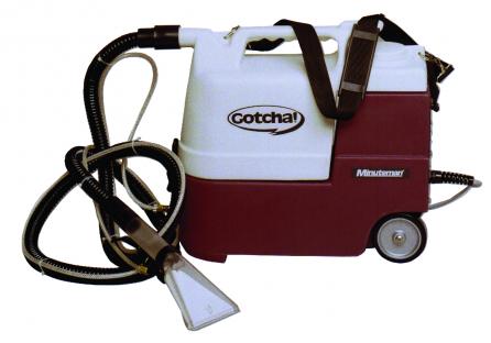 Minuteman Gotcha Portable  Carpet Spotter